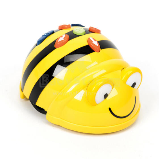 TTS Bee-Bot programmējams grīdas robots