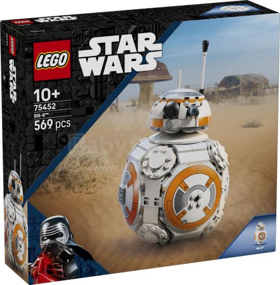 LEGO Star Wars BB-8™ Astromehānis