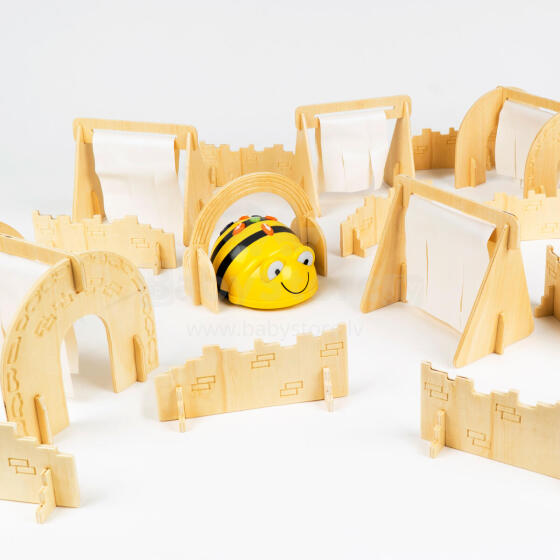 TTS Bee-Bot Obstacle Course