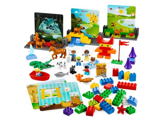 LEGO Education StoryTales Set with Storage 