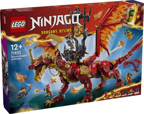 LEGO Ninjago Source Dragon of Motion