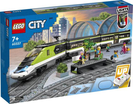 LEGO City Express Passenger Train