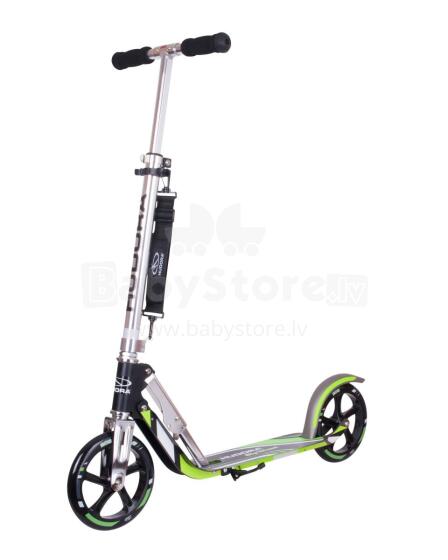 HUDORA Самокат BigWheel 205 Серо-зеленый