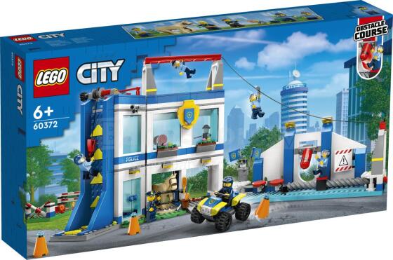 LEGO City Police Training Academy
