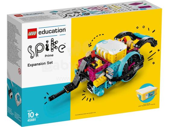 LEGO Education SPIKE Prime Expansion Set V2