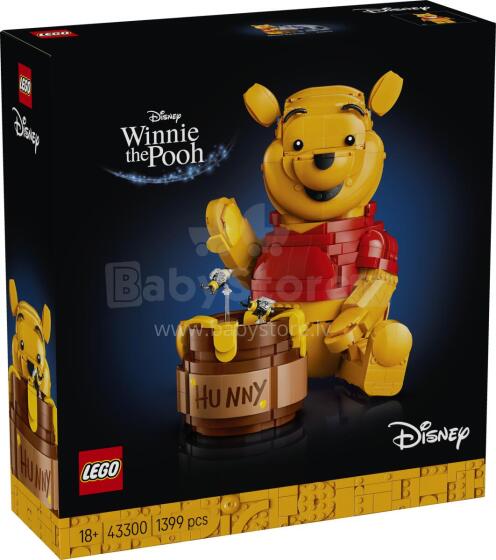 LEGO Disney klasiskā Pūka