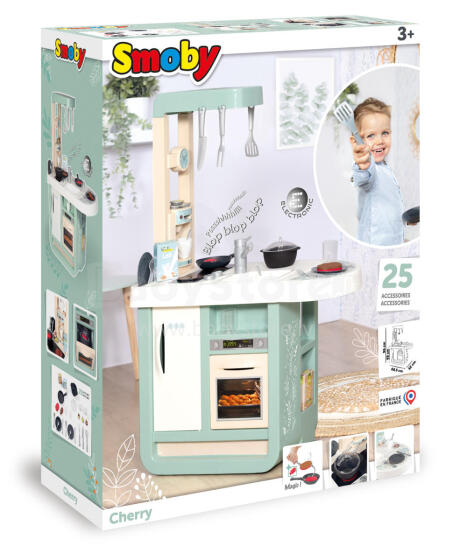 Smoby ķiršu virtuve