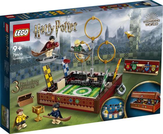 LEGO Harijs Poters Kvidita Trunks