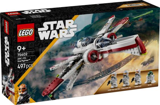 LEGO Star Wars ARC-170 истребитель