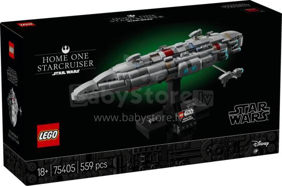 LEGO Star Wars Home One Starcruiser