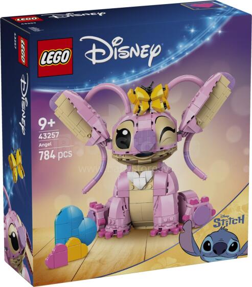 LEGO Disney Eņģelis

