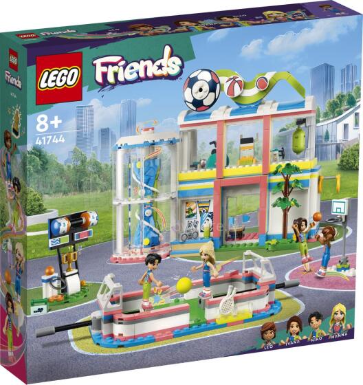 LEGO Friends Sporta centrs