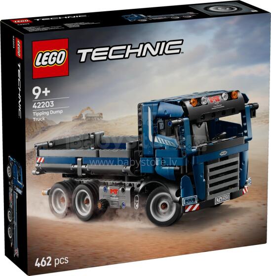 LEGO Technic Tipping Dump Truck