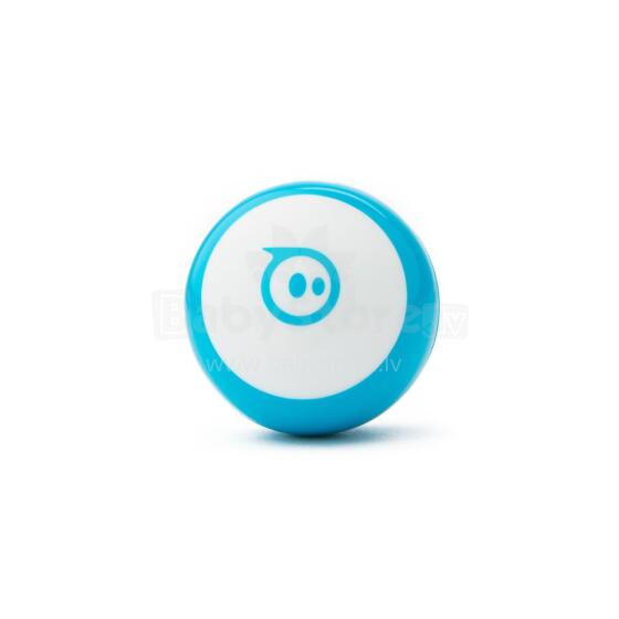 Sphero Mini robots zilā krāsā
