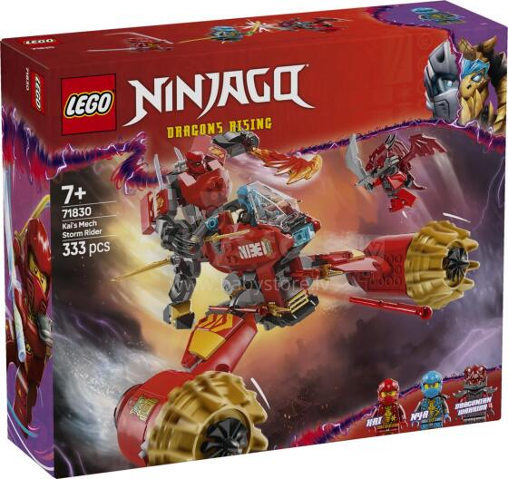LEGO Ninjago Kai's Mech Storm Rider