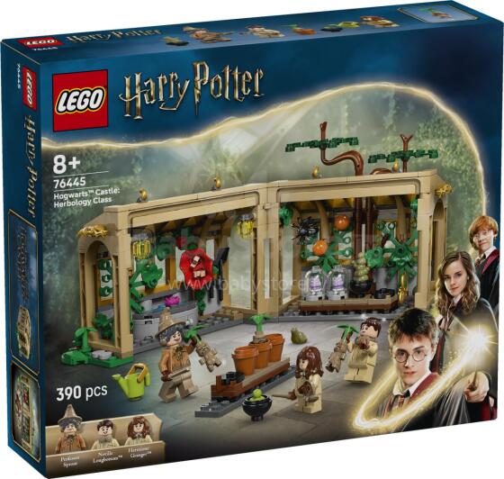 LEGO Harry Potter Hogwarts™ Castle: Herbology Class