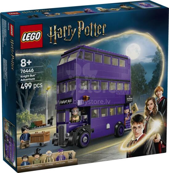 LEGO Harry Potter Knight Bus Adventure