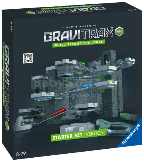 Ravensburger GraviTrax  Pro 23 - Build Beyond the Usual