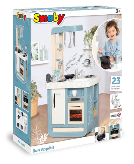 Smoby virtuve Bon Appetit