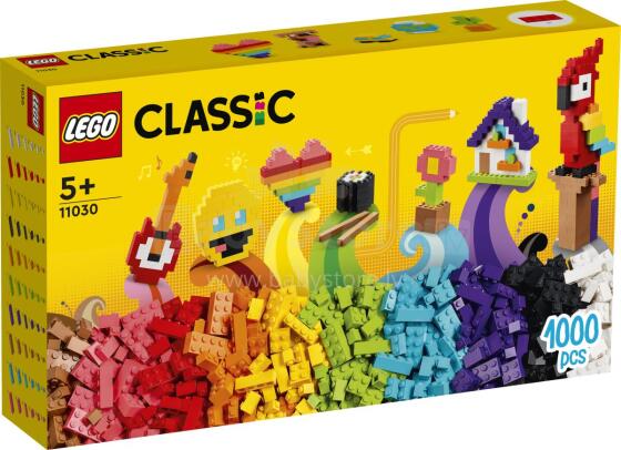 LEGO Classic Loti ķieģeļu