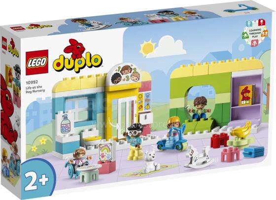 LEGO DUPLO Dzīve bērnudārzā