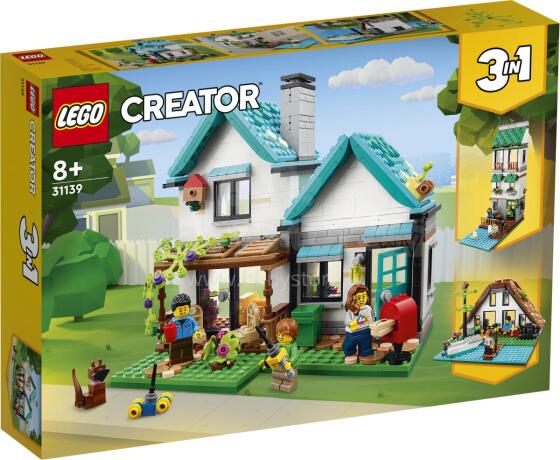 LEGO Creator Cosy House