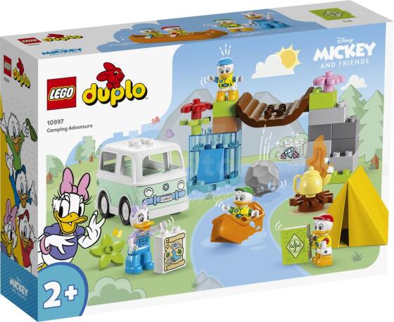 LEGO DUPLO Camping Adventure