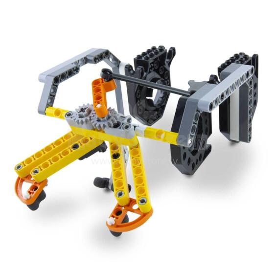 Wonder Workshop Gripper Building Kit for Dash And Cue Robots