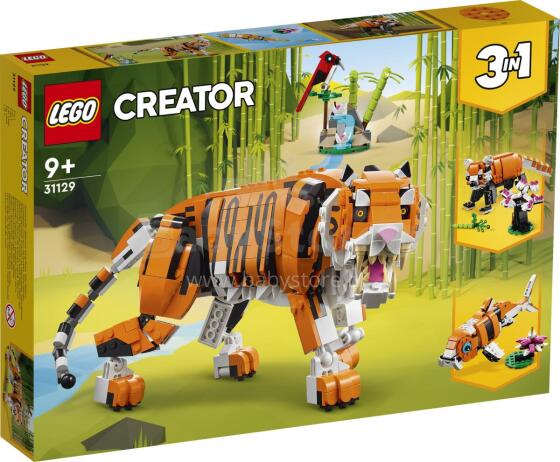 LEGO Creator Величественный Тигр