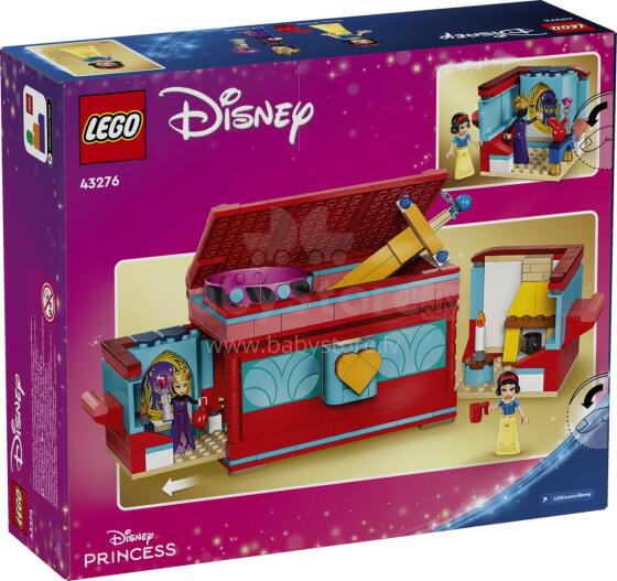 LEGO Disney Snow White's Jewellery Box