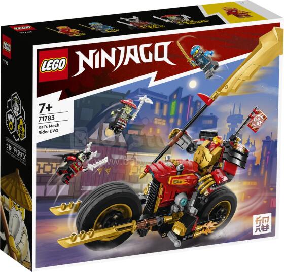 LEGO Ninjago Kai’s Mech Rider EVO