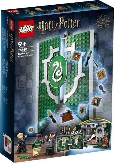 LEGO Harijs Poters Slytherin mājas karogs