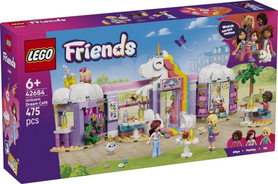 LEGO Friends Unicorn Dream Café