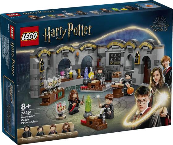 LEGO Harry Potter Hogwarts Castle: Potions Class