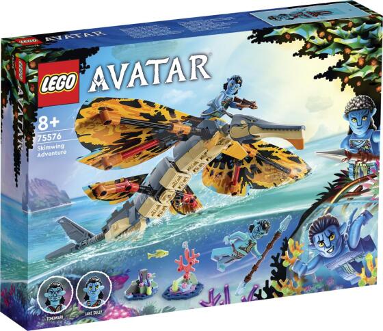 LEGO Avatar Skimwing Adventure