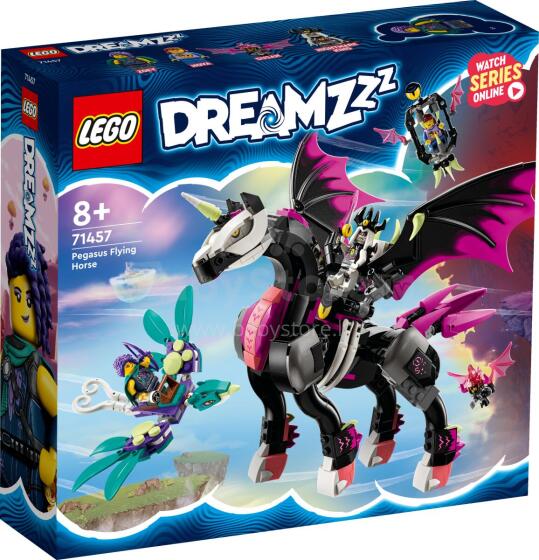 LEGO DREAMZzz Pegasus Flying Horse