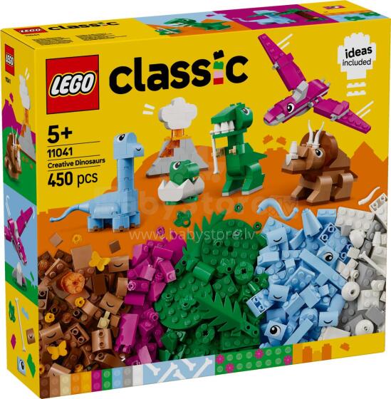 LEGO Classic Creative Dinosaurs