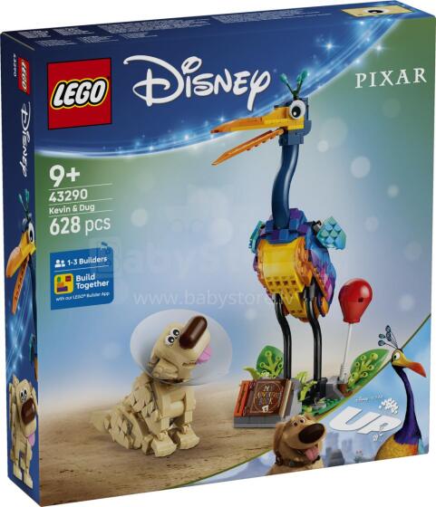 LEGO Disney Pixar Kevin & Dug