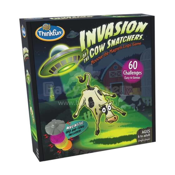 Настольная игра ThinkFun: Вторжение похитителей коров