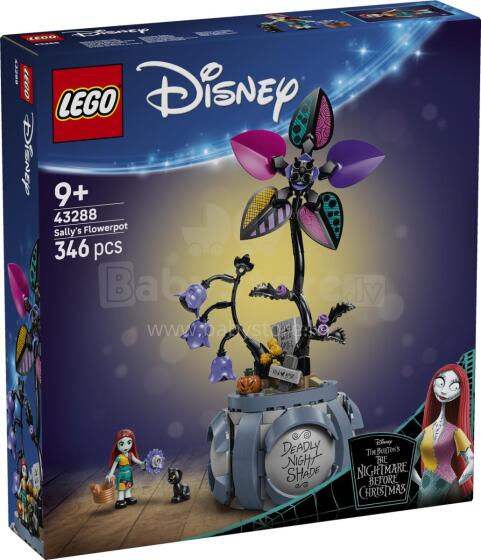 LEGO Disney Classic Sally's Flowerpot