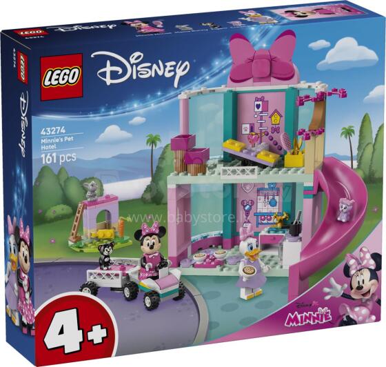 LEGO Disney Minnie's Pet Hotel