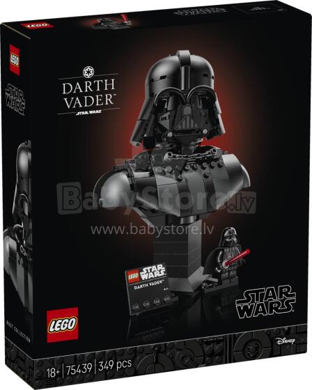 LEGO Star Wars Darth Vader Bust