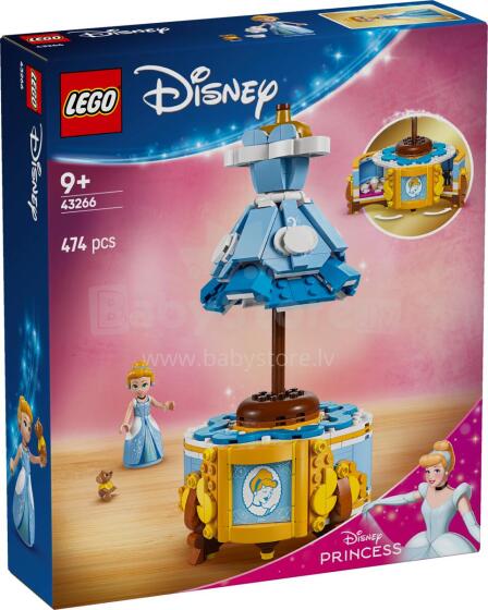 LEGO Дисней Платье Золушки