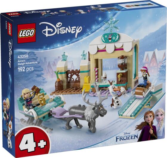 LEGO Disney Princess Anna's Sleigh Adventure