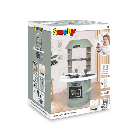 Smoby Nova virtuve