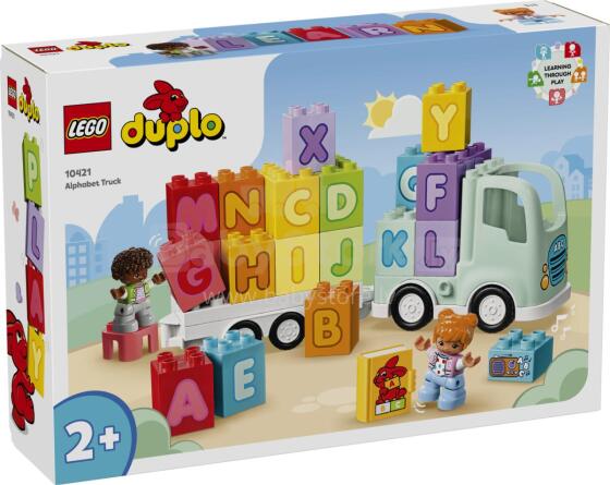 LEGO DUPLO Alphabet Truck