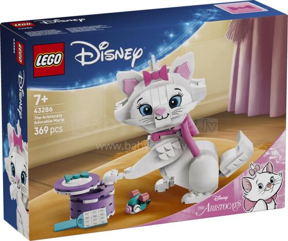 LEGO Disney Aristocats Burvīgā Marija