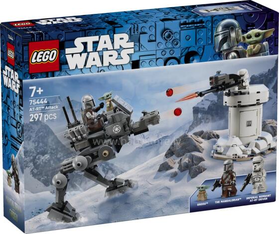 LEGO Star Wars AT-RT uzbrukums