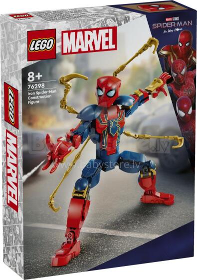 LEGO Marvel Iron Spider-Man Construction Figure