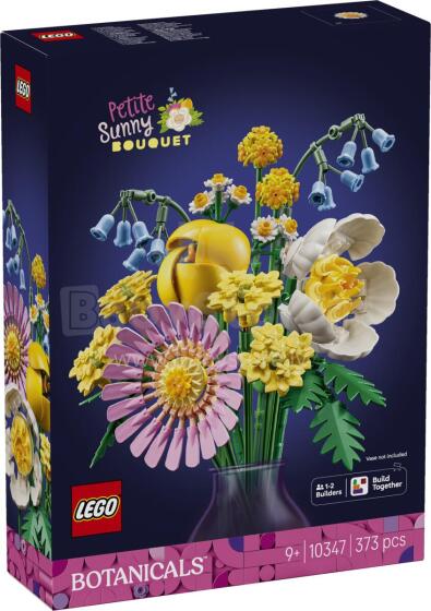 LEGO Botanicals Petite Sunny Bouquet